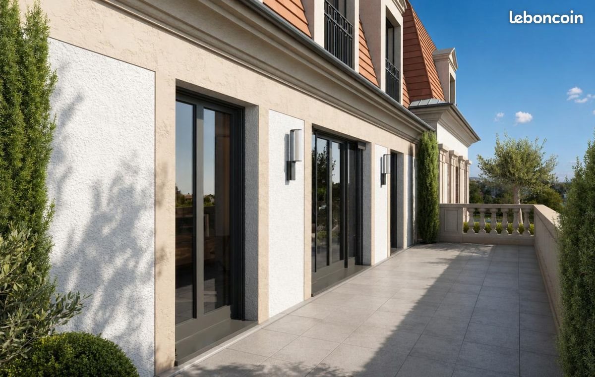 Appartement à vendre, 150m², Maisons-Laffitte
