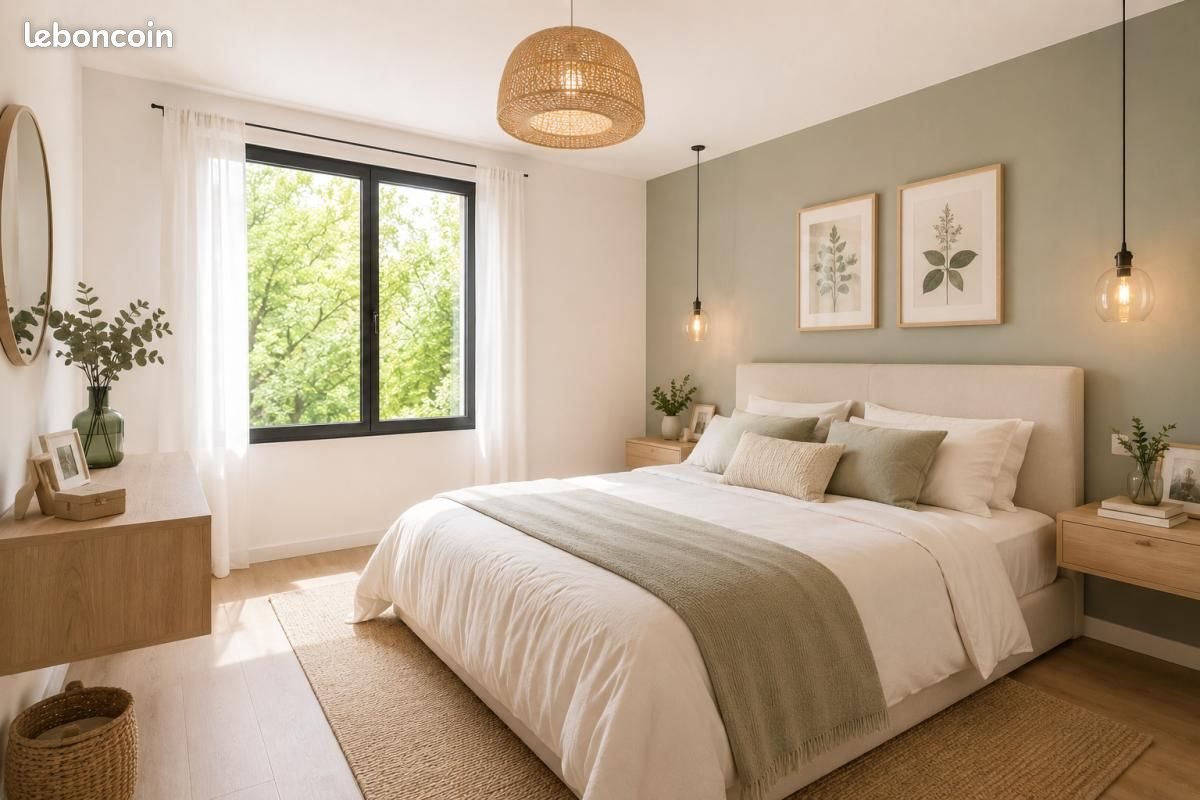Appartement à vendre, 56m², Cenon