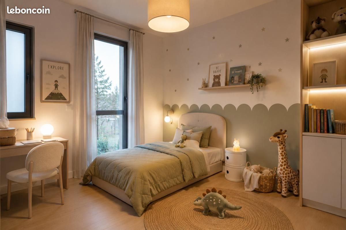 Appartement à vendre, 56m², Cenon