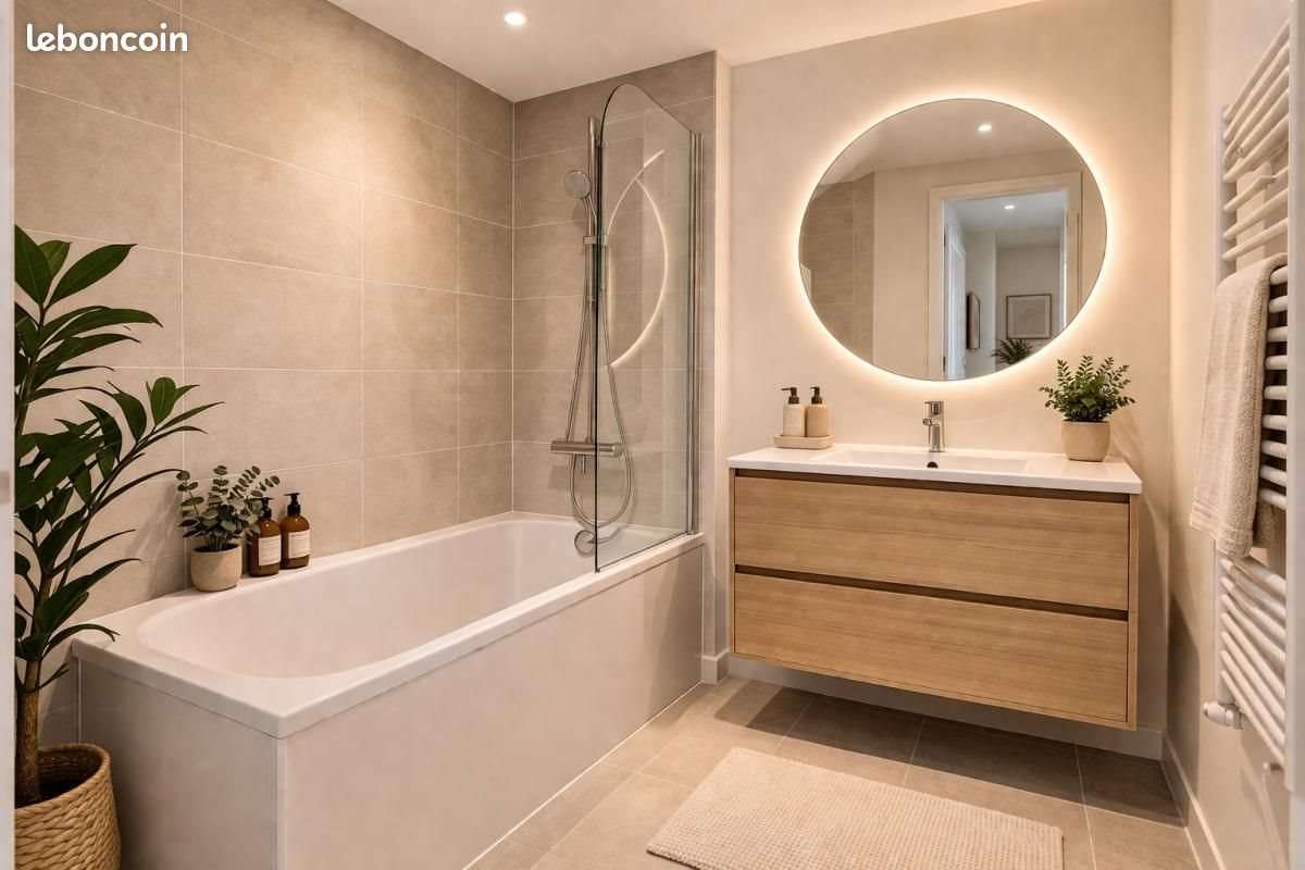 Appartement à vendre, 56m², Cenon