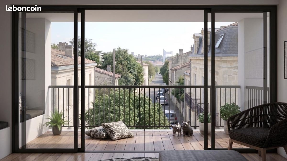 Appartement à vendre, 88m², Cenon