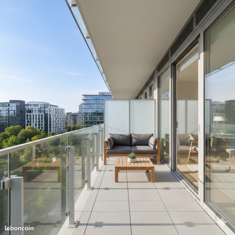 Appartement à vendre, 86m², Rosny-sous-Bois