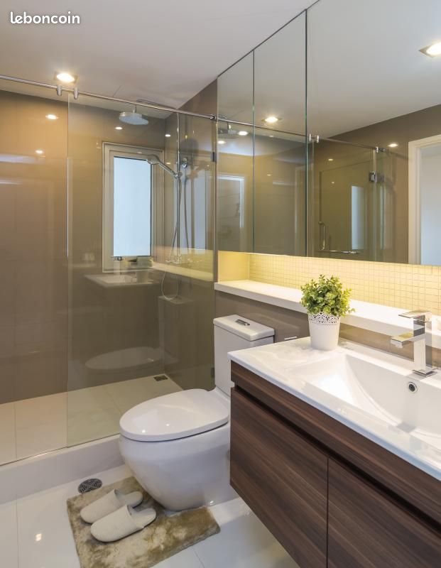 Appartement à vendre, 60m², Bagnolet