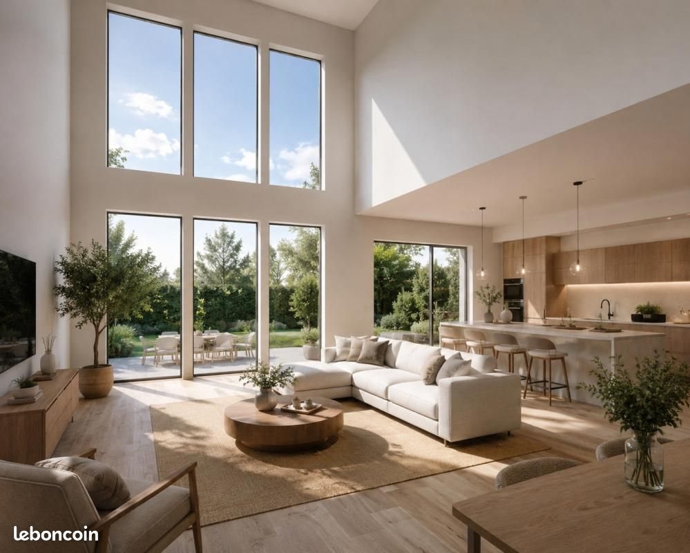 Appartement à vendre, 108m², Villenave-d'Ornon