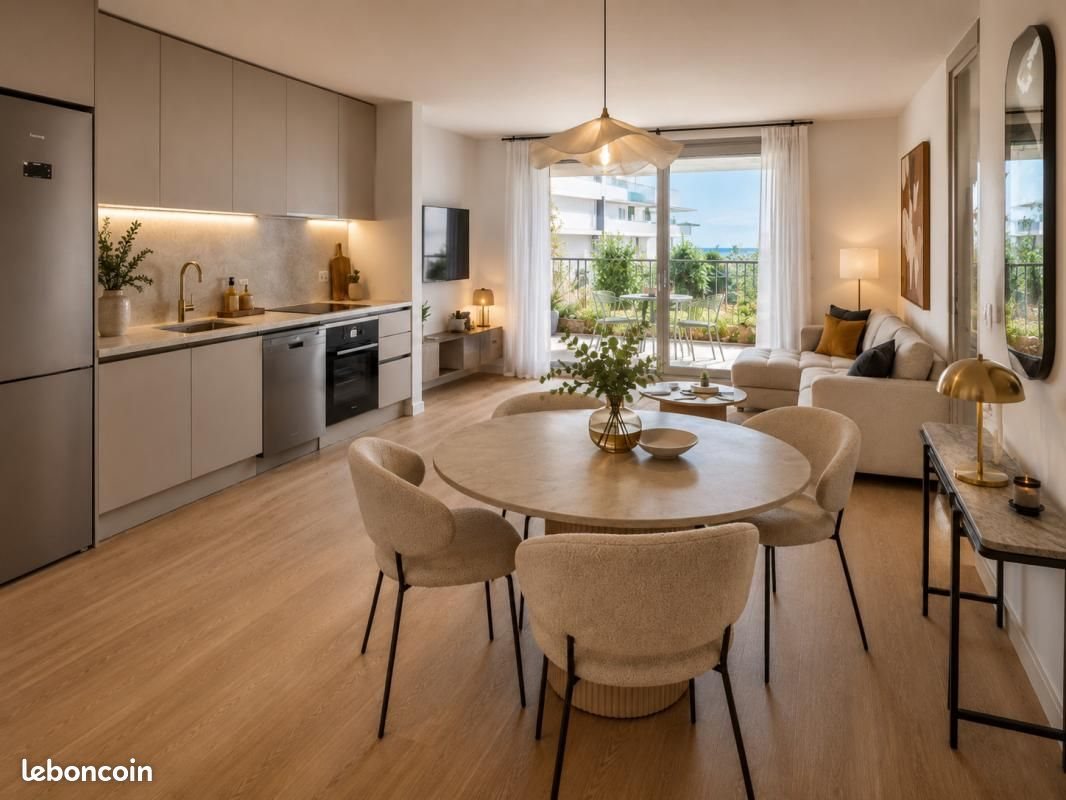 Appartement à vendre, 48m², Bordeaux