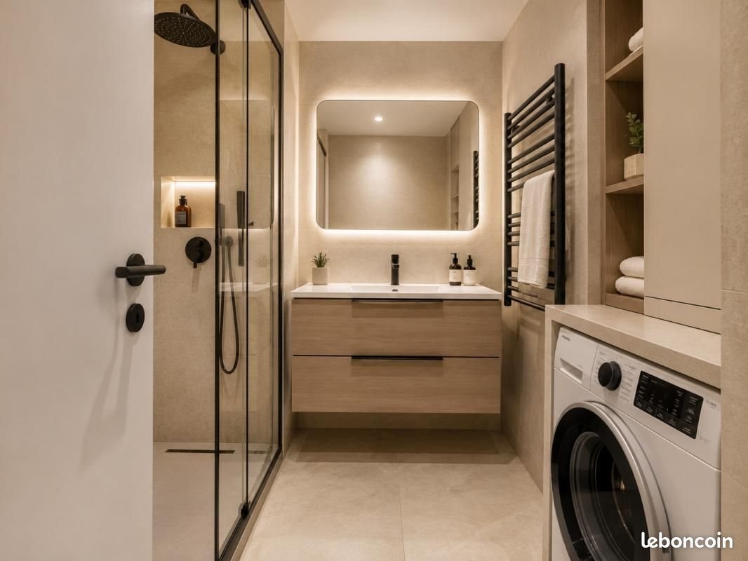 Appartement à vendre, 48m², Bordeaux