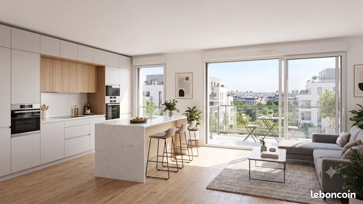 Appartement à vendre, 81m², Le Plessis-Robinson