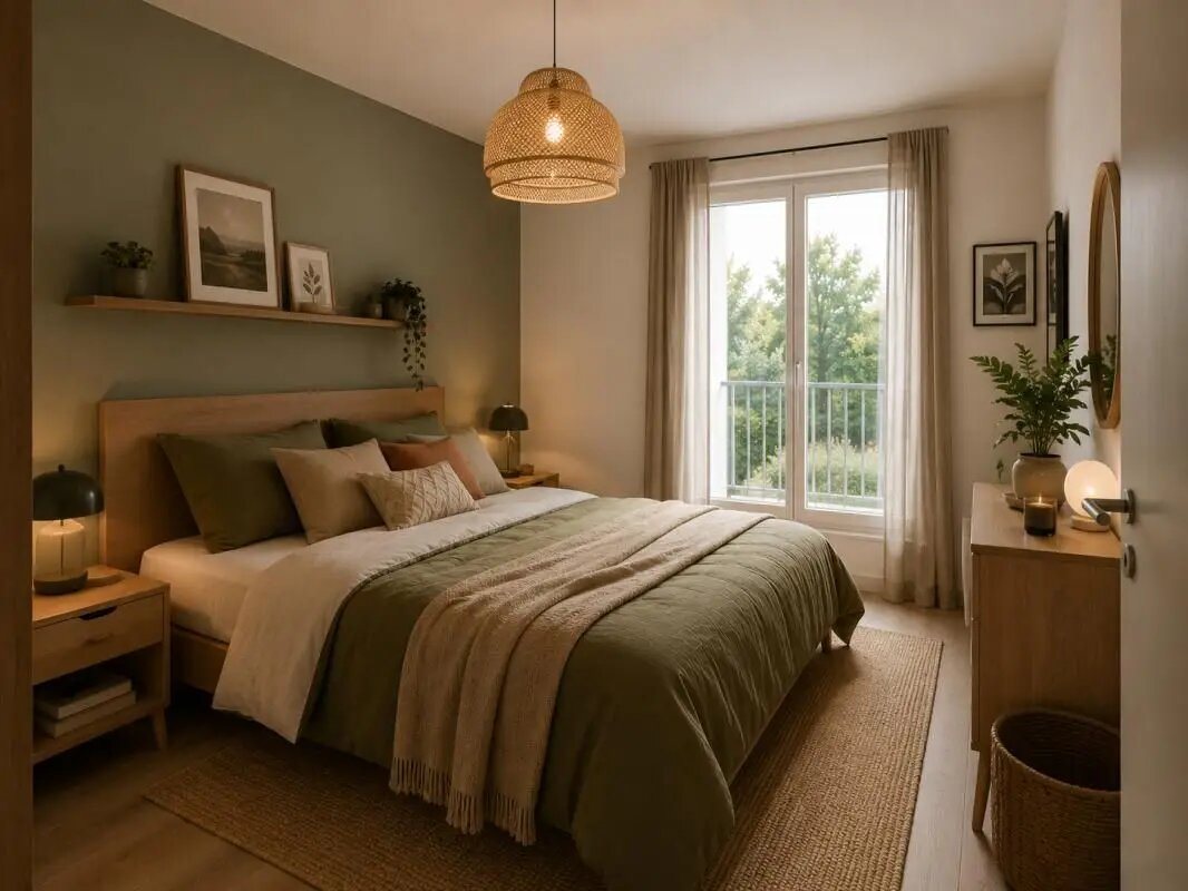 Appartement à vendre, 80m², Toulenne