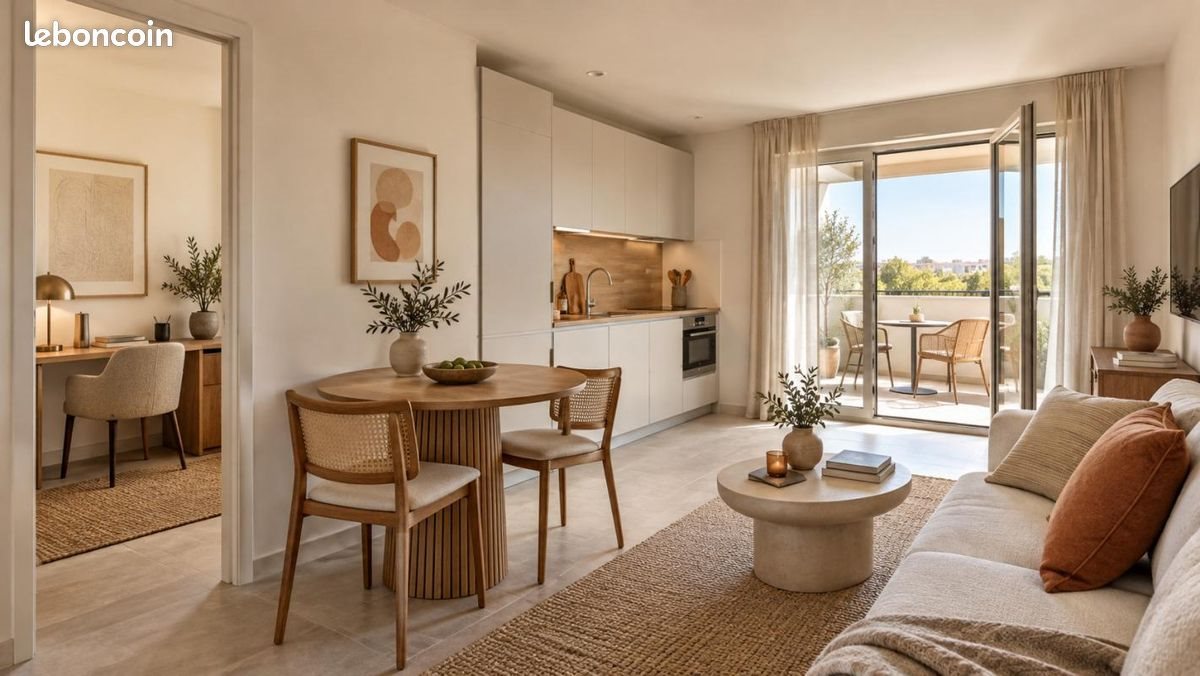 Appartement à vendre, 37m², Bordeaux