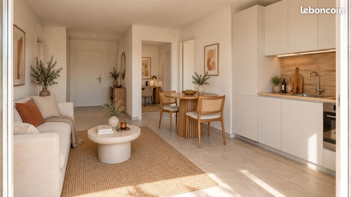 Appartement à vendre, 37m², Bordeaux