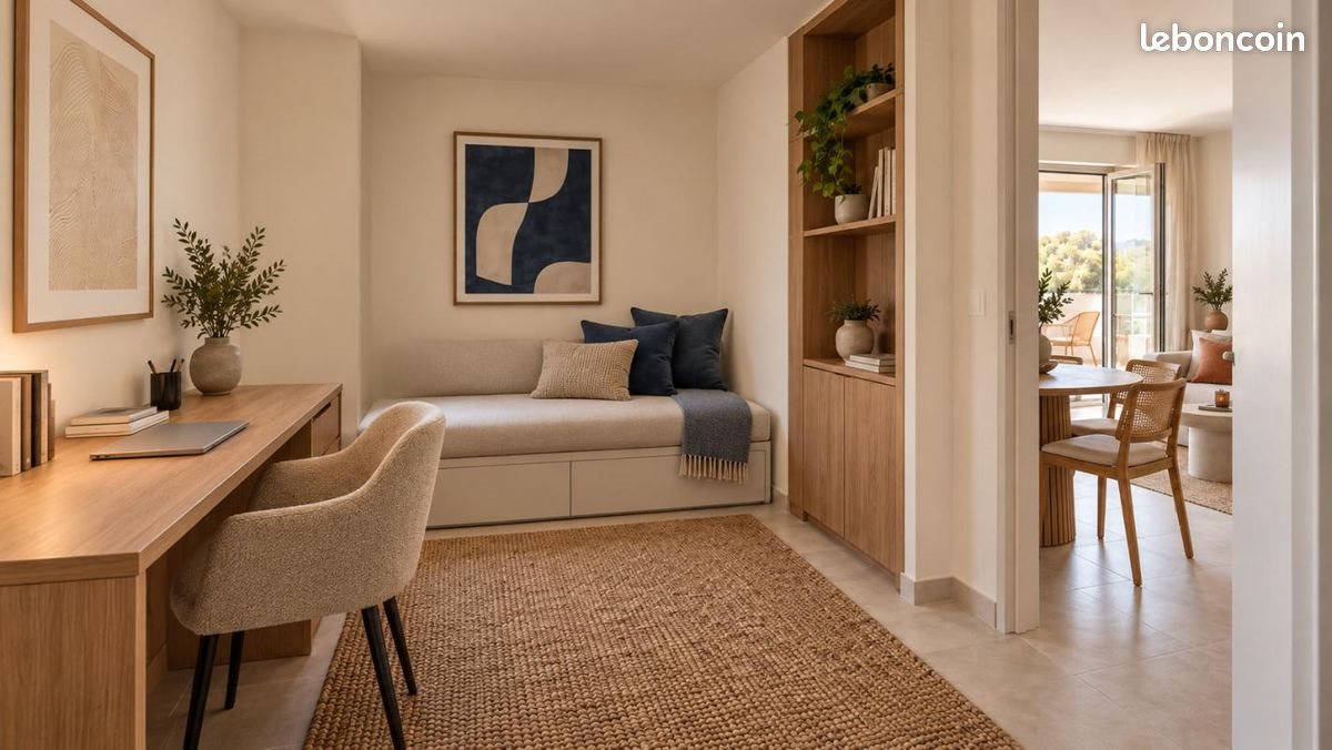 Appartement à vendre, 37m², Bordeaux