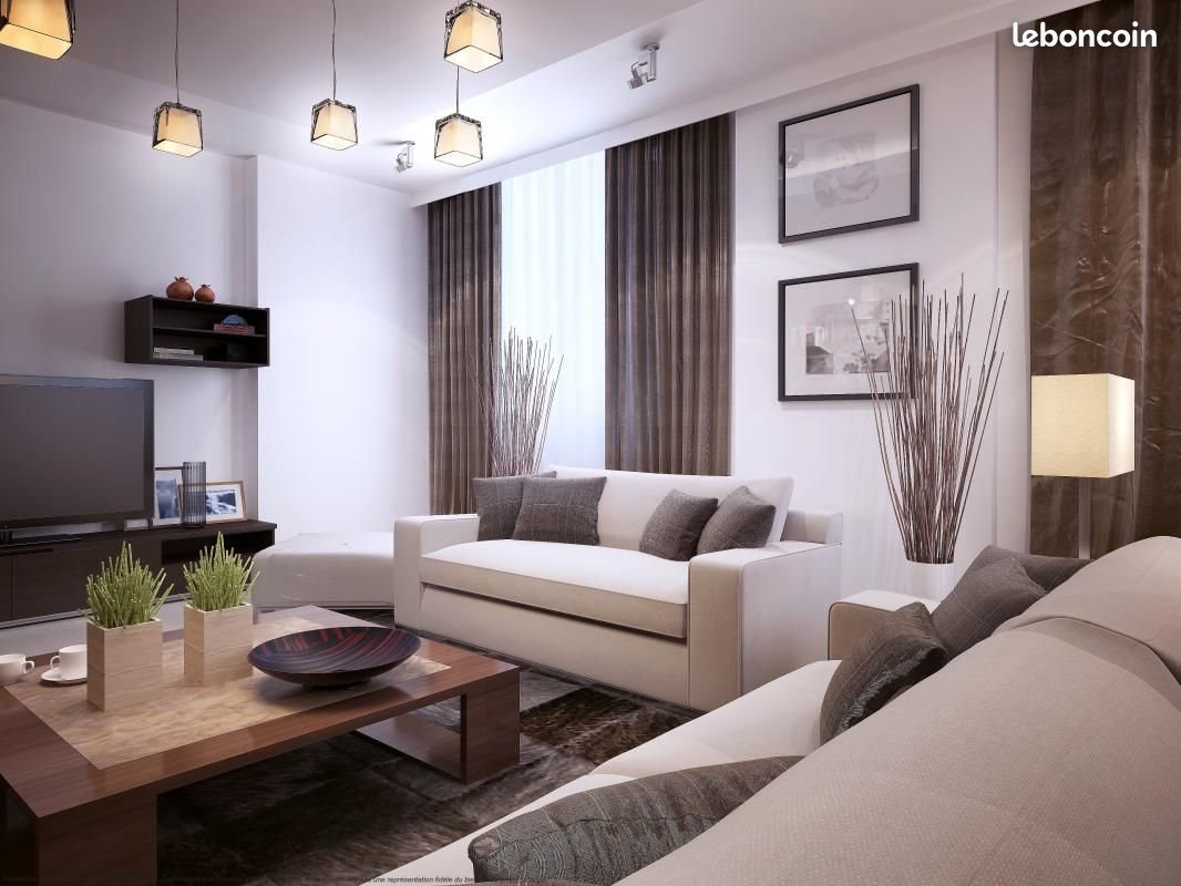 Appartement à vendre, 46m², Le Plessis-Robinson