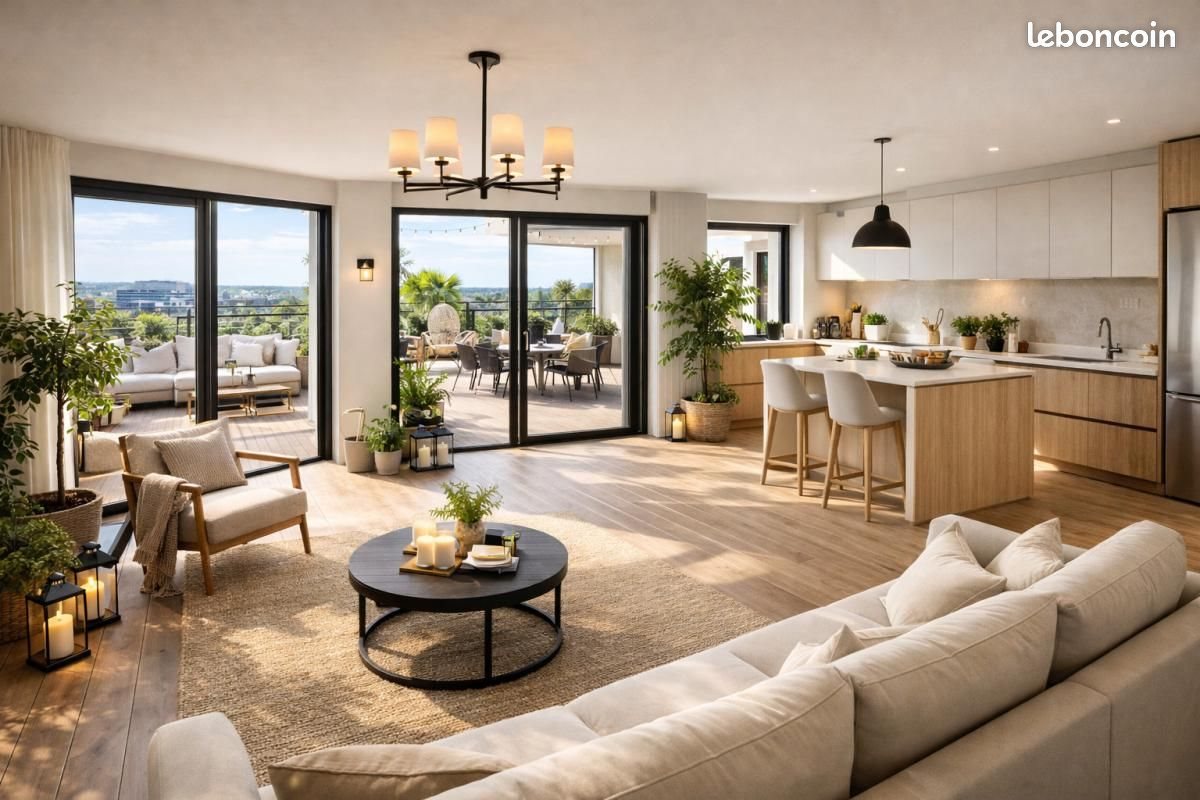 Appartement à vendre, 145m², Cannes