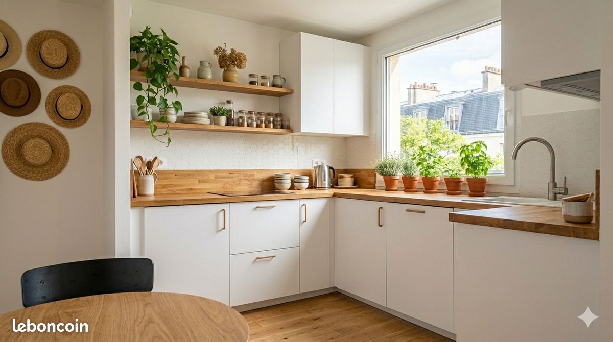 Appartement à vendre, 35m², Clichy