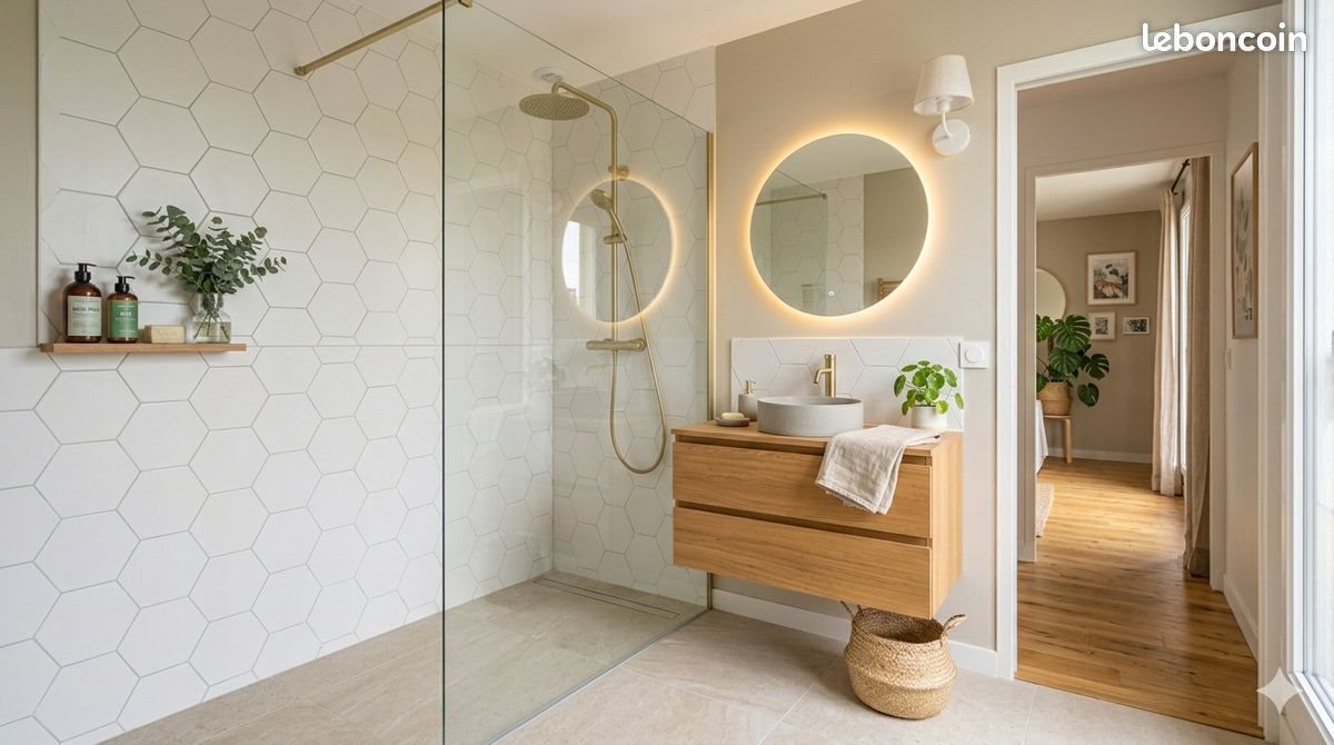 Appartement à vendre, 35m², Clichy