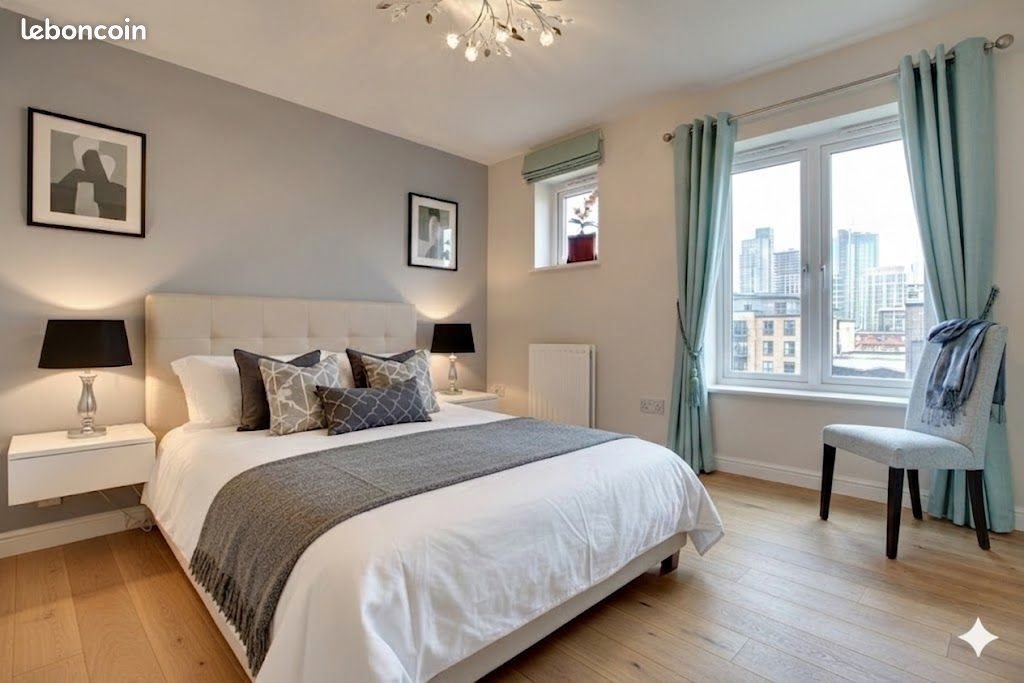 Appartement à vendre, 105m², Antony