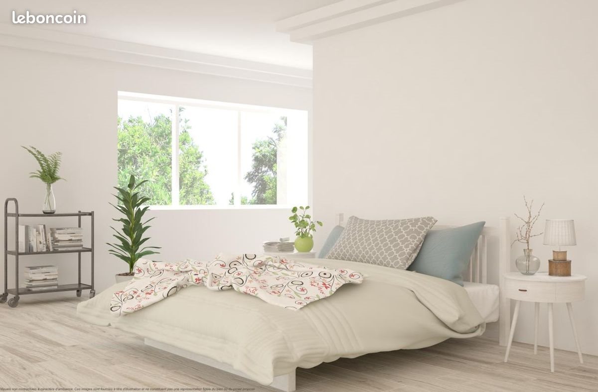 Appartement à vendre, 61m², Villenave-d'Ornon