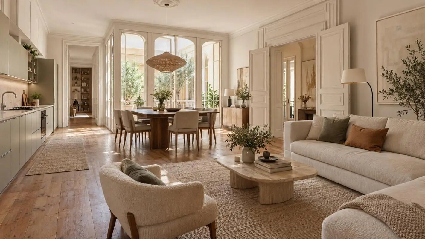 Appartement à vendre, 171m², Bordeaux