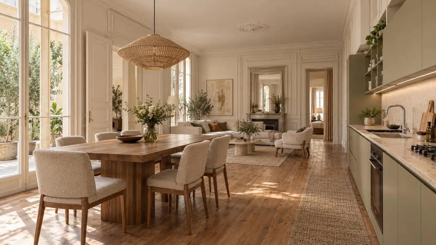 Appartement à vendre, 171m², Bordeaux