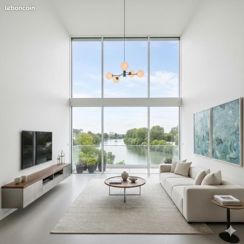 Appartement à vendre, 105m², Noisy-le-Grand