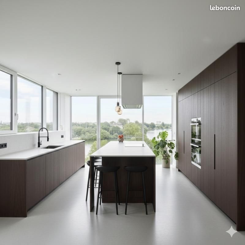 Appartement à vendre, 105m², Noisy-le-Grand
