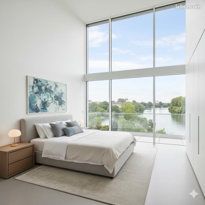 Appartement à vendre, 105m², Noisy-le-Grand