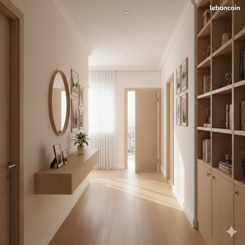 Appartement à vendre, 65m², Asnières-sur-Seine