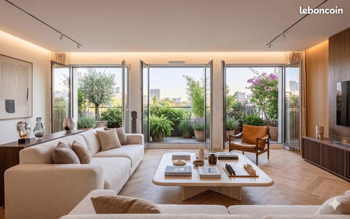 Appartement à vendre, 106m², Asnières-sur-Seine
