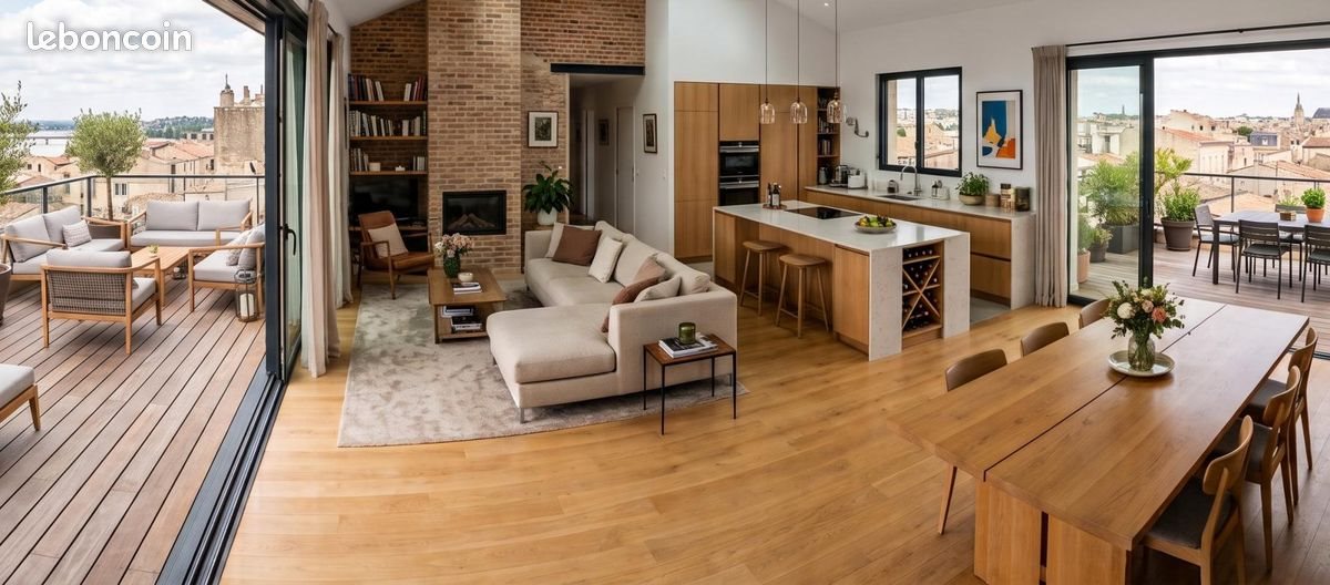 Appartement à vendre, 103m², Bordeaux