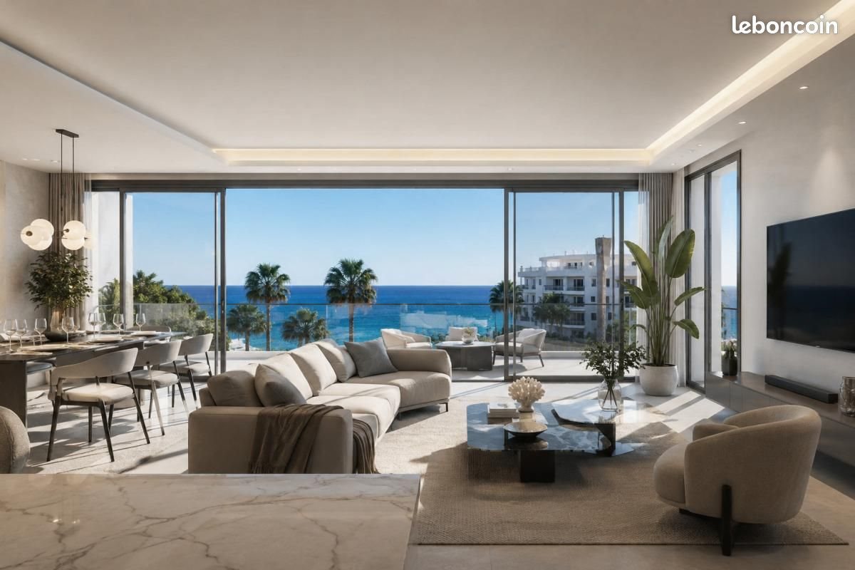 Appartement à vendre, 98m², Antibes