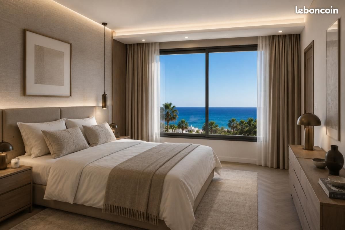 Appartement à vendre, 98m², Antibes