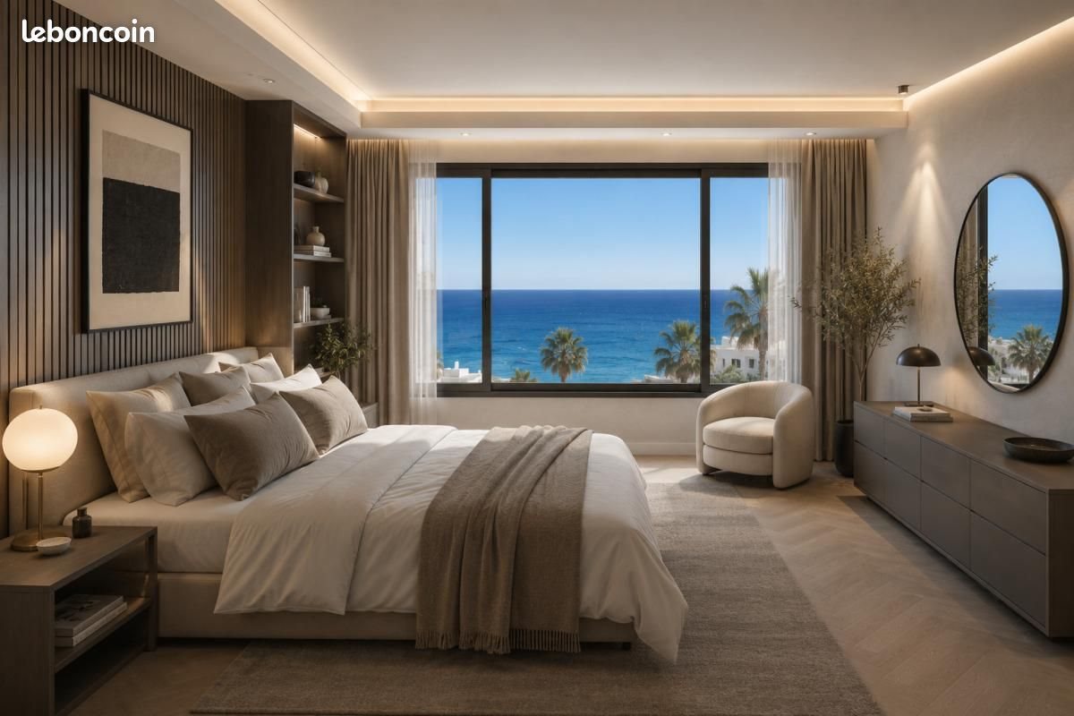 Appartement à vendre, 98m², Antibes