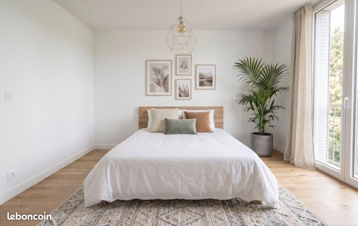 Appartement à vendre, 42m², Pantin