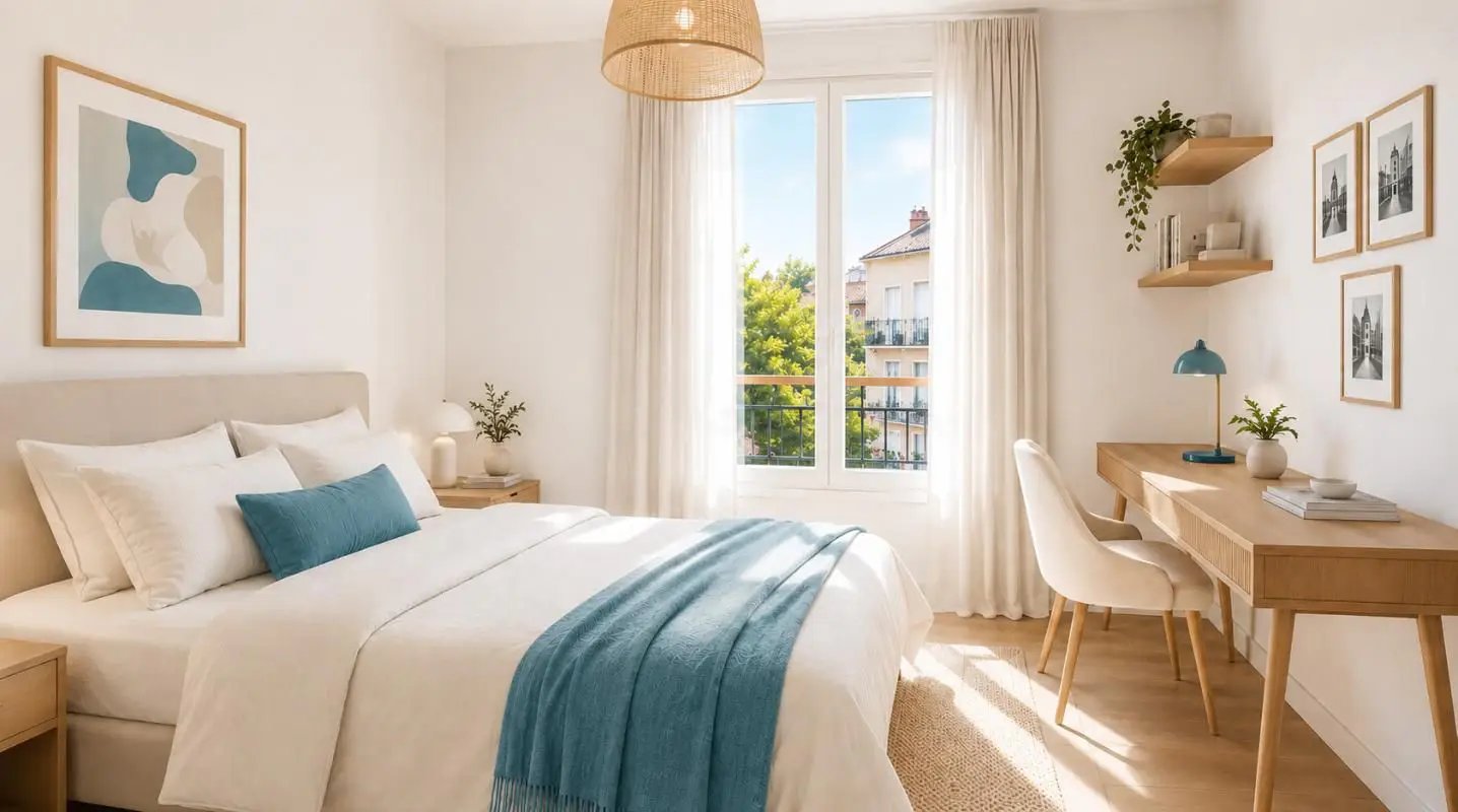 Appartement à vendre, 88m², Clichy