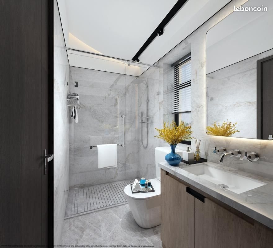 Appartement à vendre, 51m², Asnières-sur-Seine