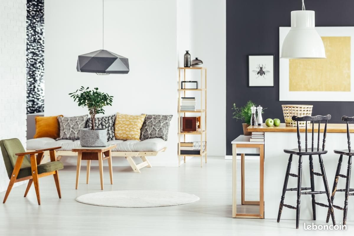 Appartement à vendre, 47m², Carcans