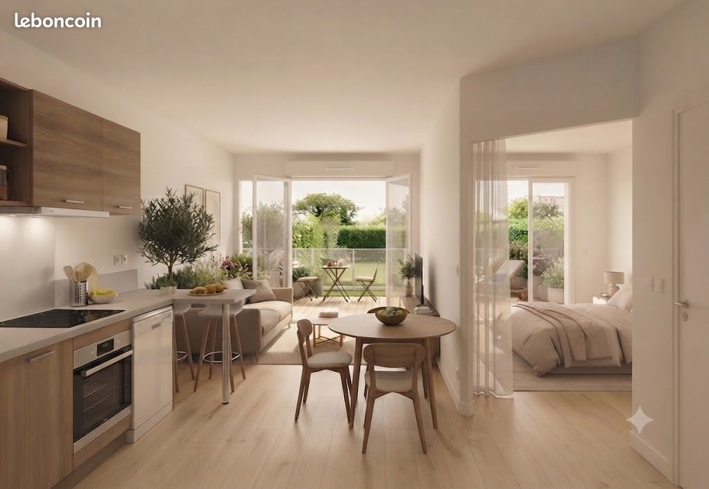 Appartement à vendre, 31m², Chatou