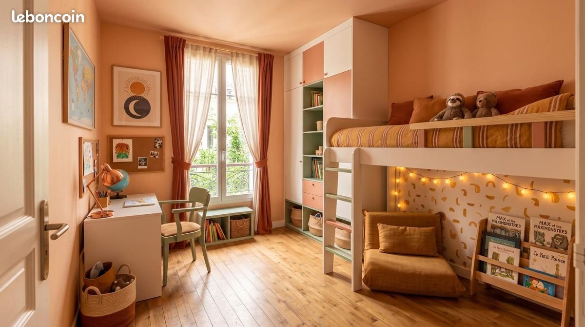 Appartement à vendre, 69m², Champigny-sur-Marne