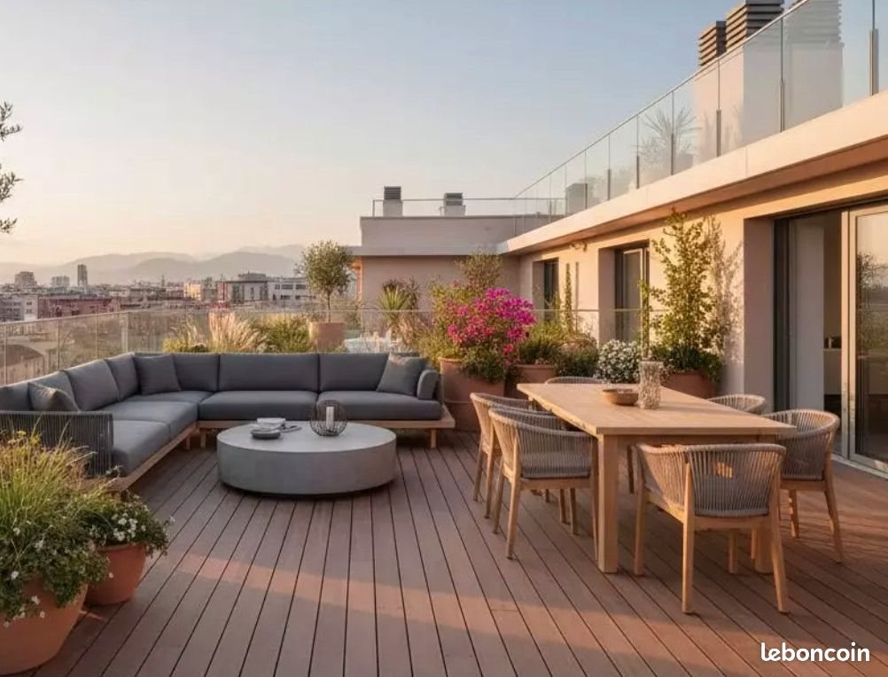 Appartement à vendre, 72m², Saint-Maur-des-Fossés