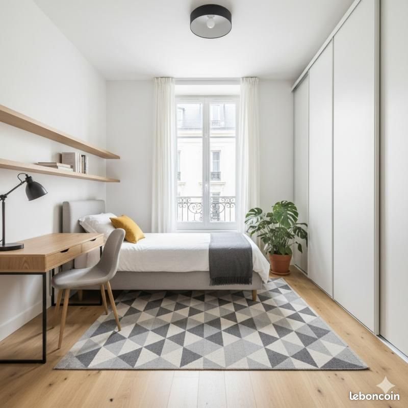 Appartement à vendre, 80m², Clichy