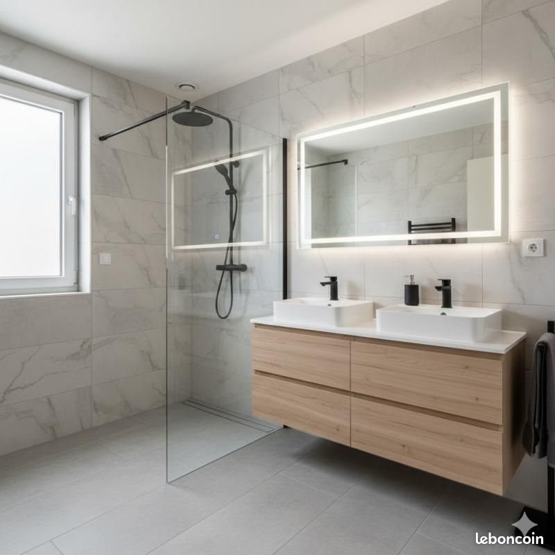 Appartement à vendre, 80m², Clichy