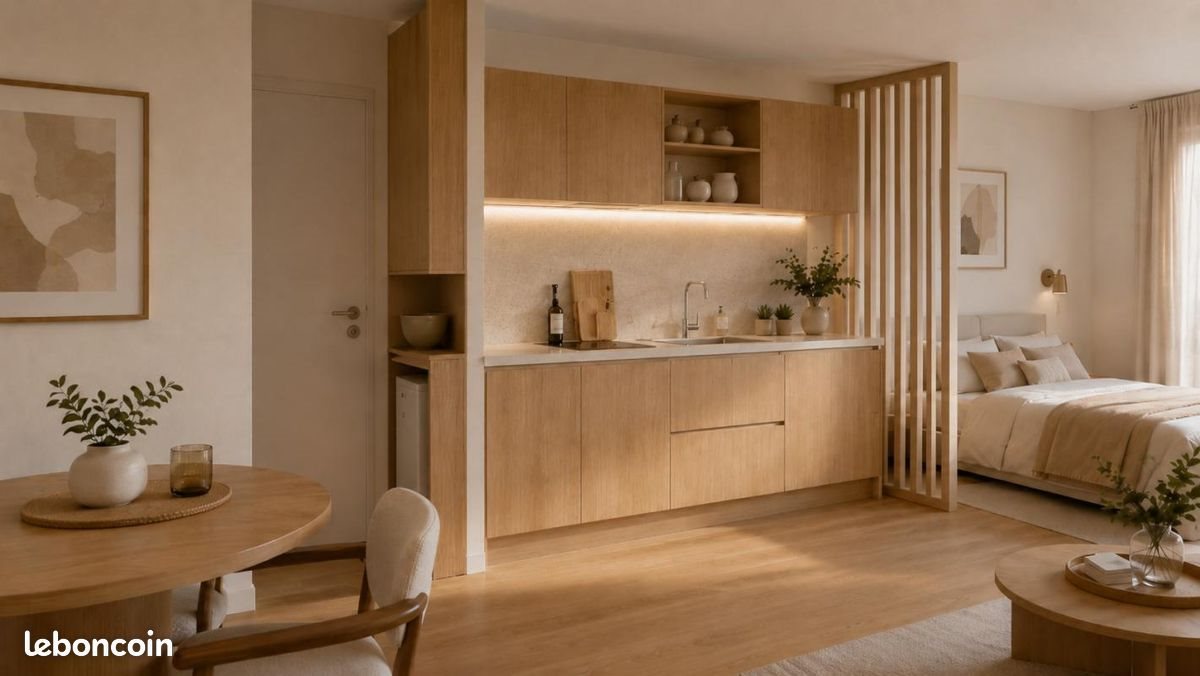Appartement à vendre, 27m², La Teste-de-Buch