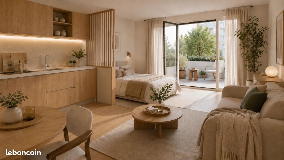 Appartement à vendre, 27m², La Teste-de-Buch