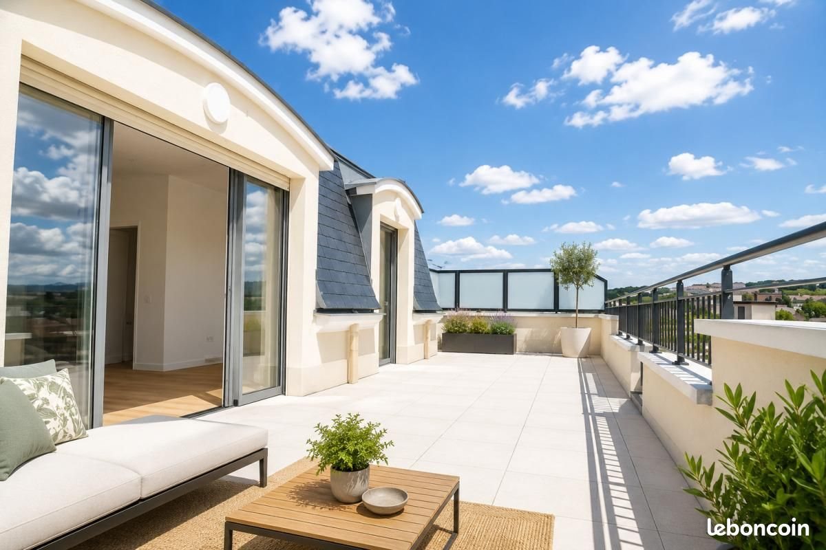 Appartement à vendre, 112m², Saint-Maur-des-Fossés