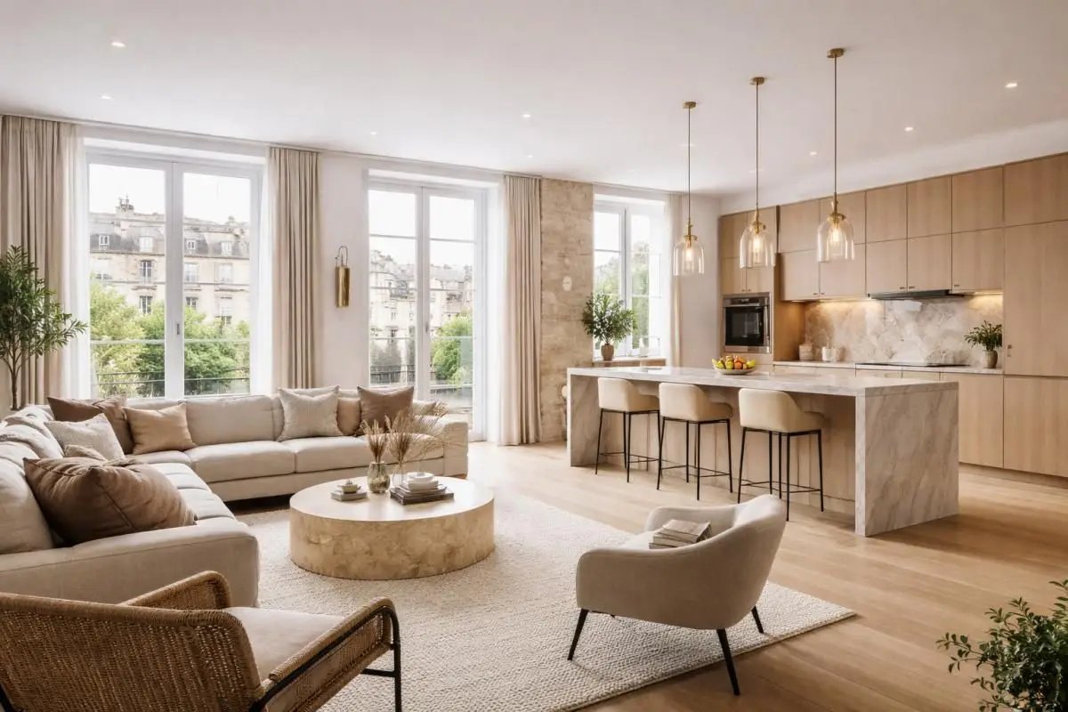 Appartement à vendre, 90m², Le Taillan-Médoc