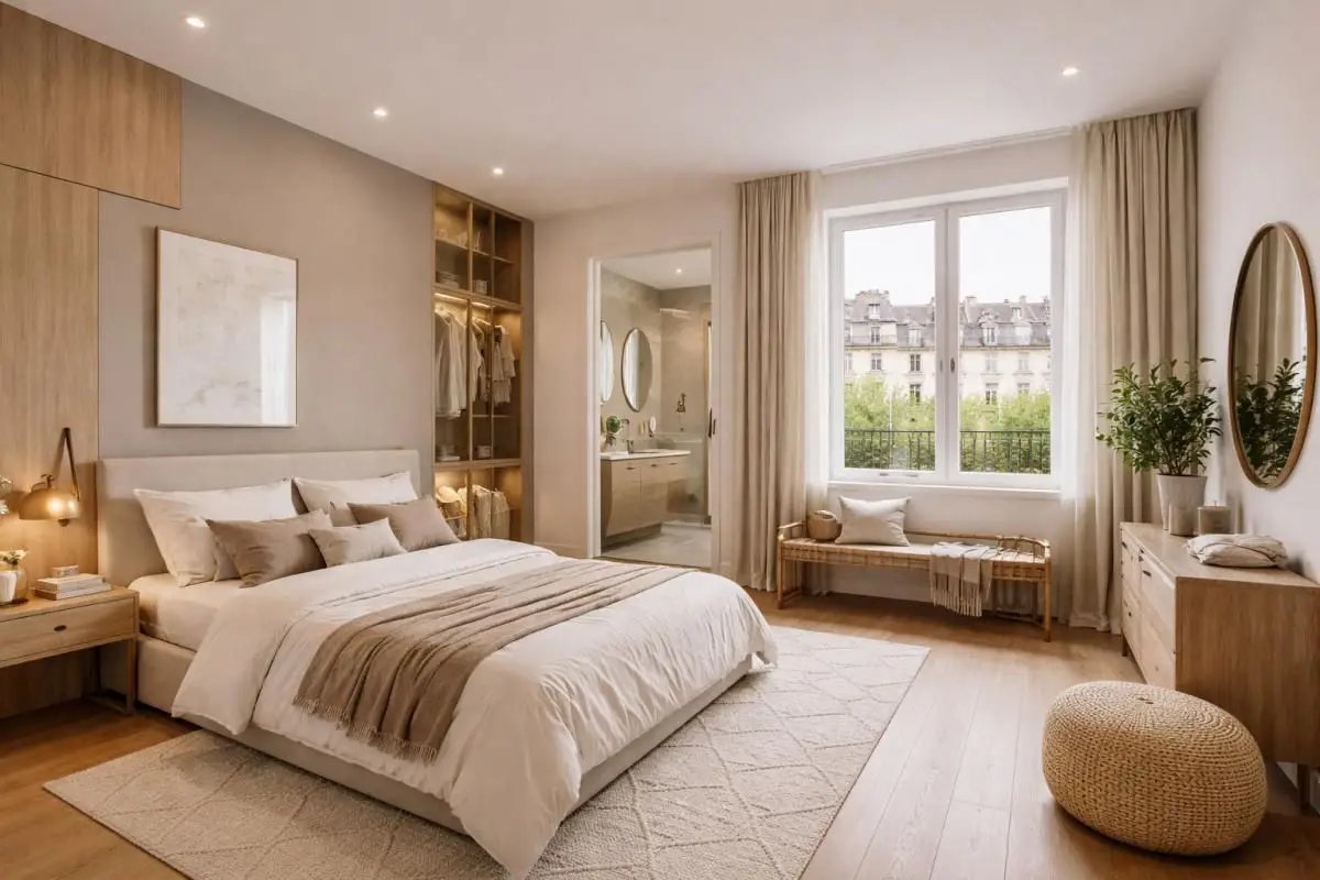 Appartement à vendre, 90m², Le Taillan-Médoc