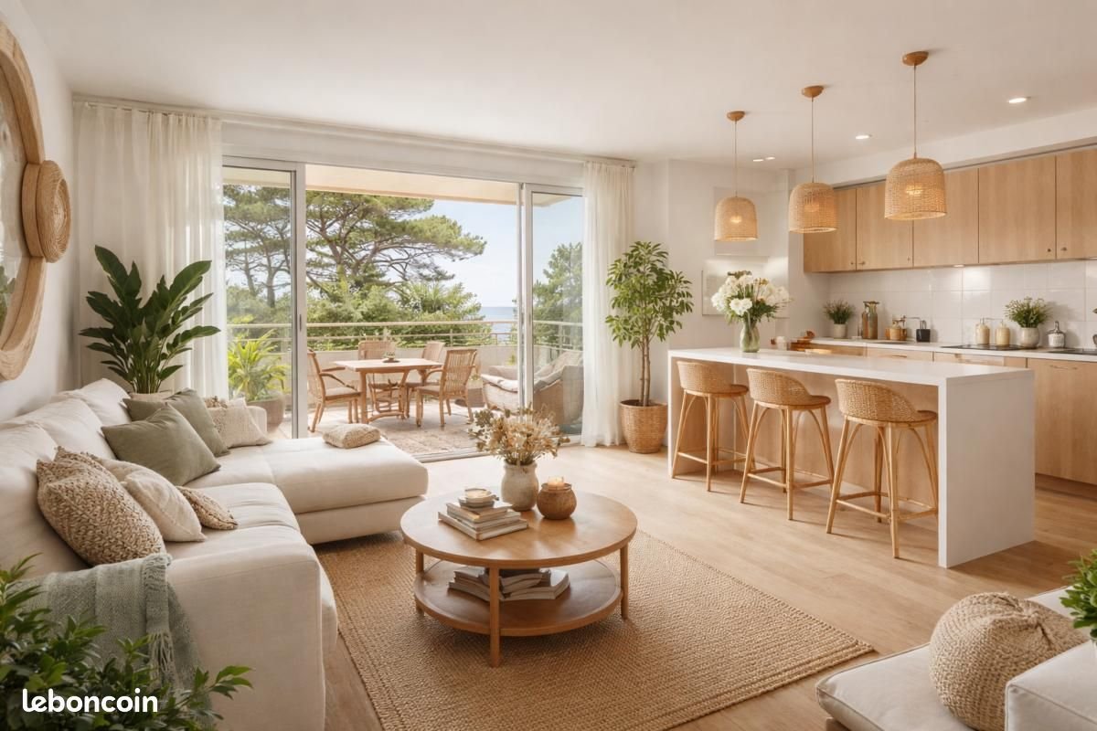 Appartement à vendre, 65m², Carcans