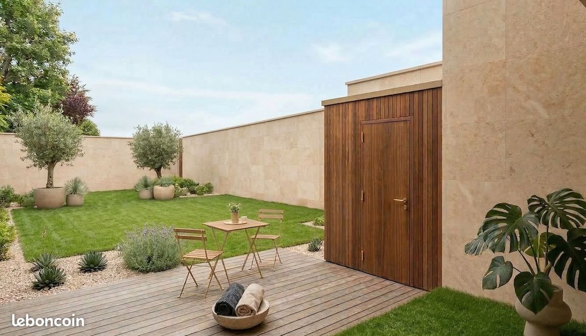 Appartement à vendre, 65m², Carcans