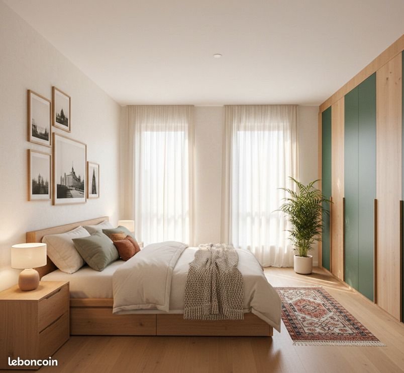 Appartement à vendre, 65m², Carcans