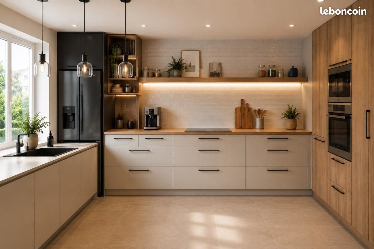 Appartement à vendre, 60m², Chatou